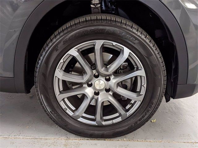 2018 MASERATI LEVANTE ZN661XUAXJX299393