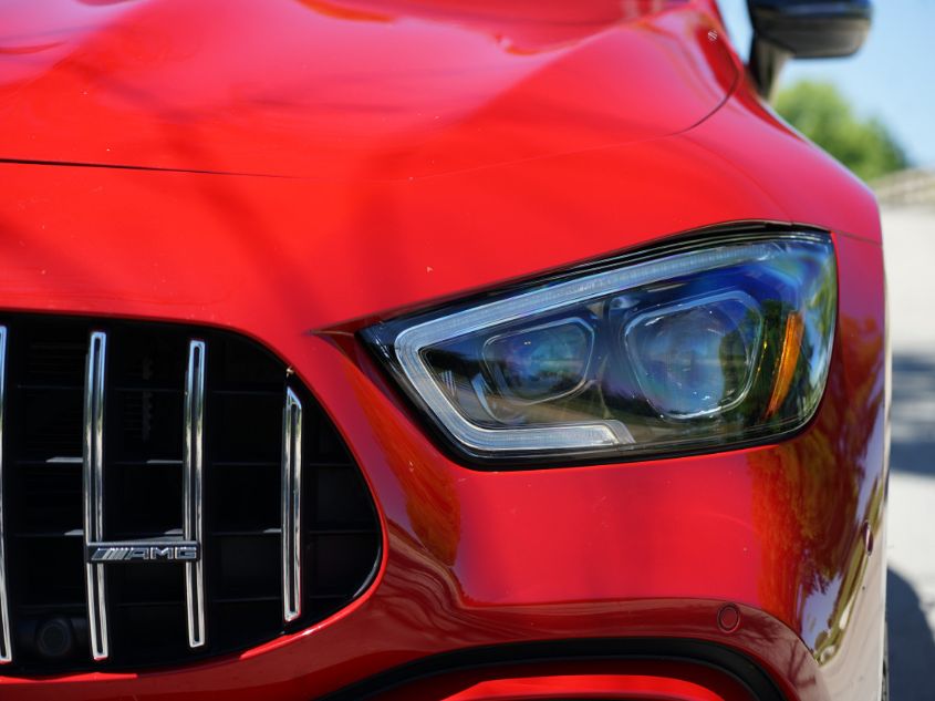 2019 MERCEDES-BENZ AMG GT AMG GT 63 WDD7X8JB9KA004933