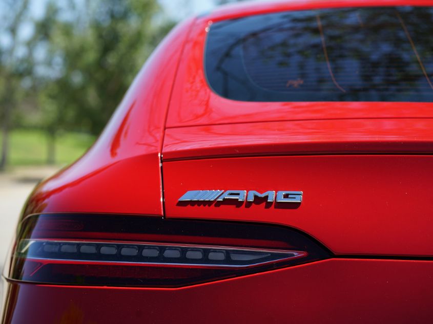 2019 MERCEDES-BENZ AMG GT AMG GT 63 WDD7X8JB9KA004933