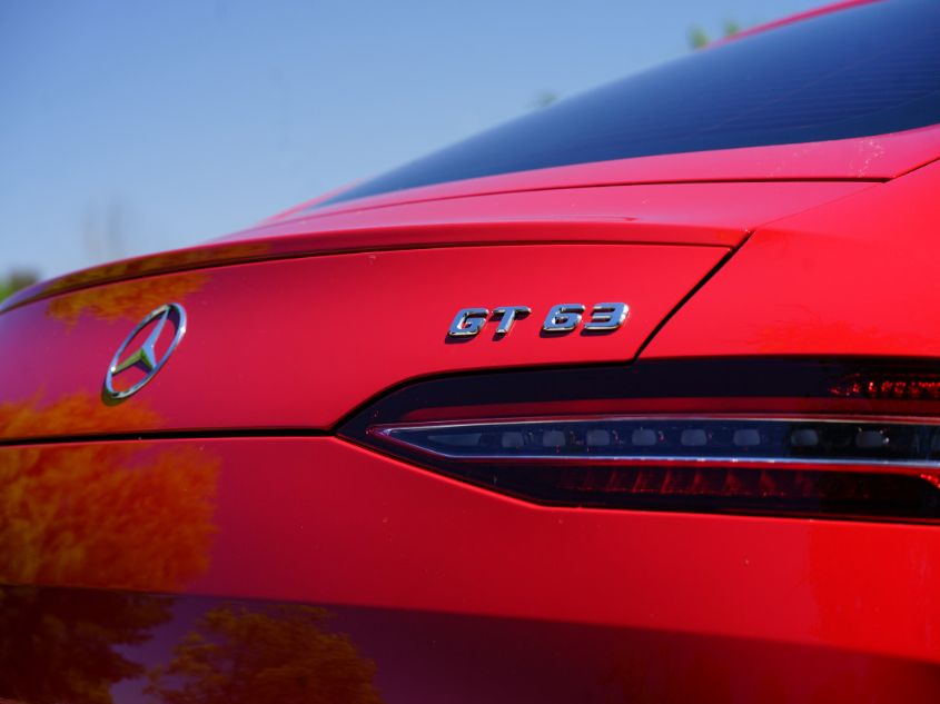 2019 MERCEDES-BENZ AMG GT AMG GT 63 WDD7X8JB9KA004933