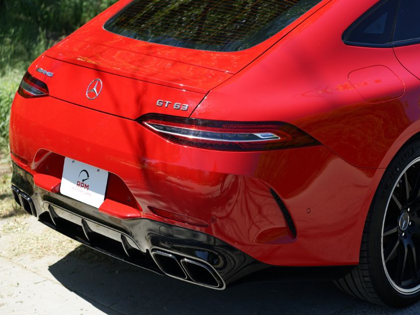2019 MERCEDES-BENZ AMG GT AMG GT 63 WDD7X8JB9KA004933