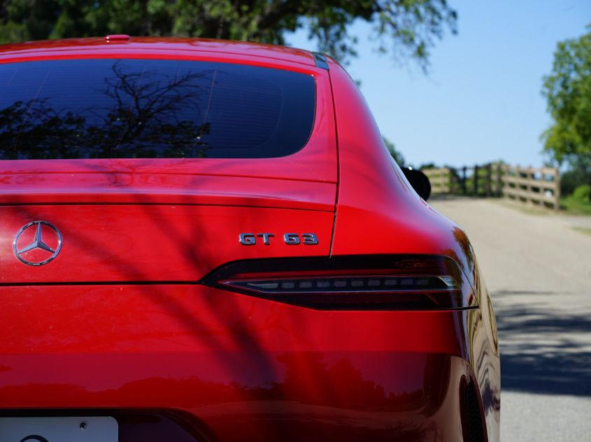 2019 MERCEDES-BENZ AMG GT AMG GT 63 WDD7X8JB9KA004933