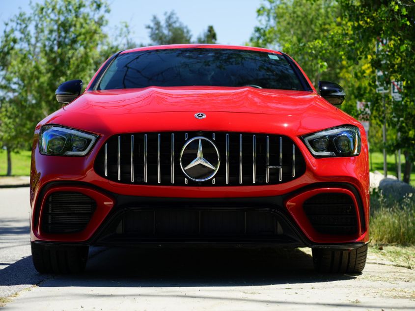 2019 MERCEDES-BENZ AMG GT AMG GT 63 WDD7X8JB9KA004933