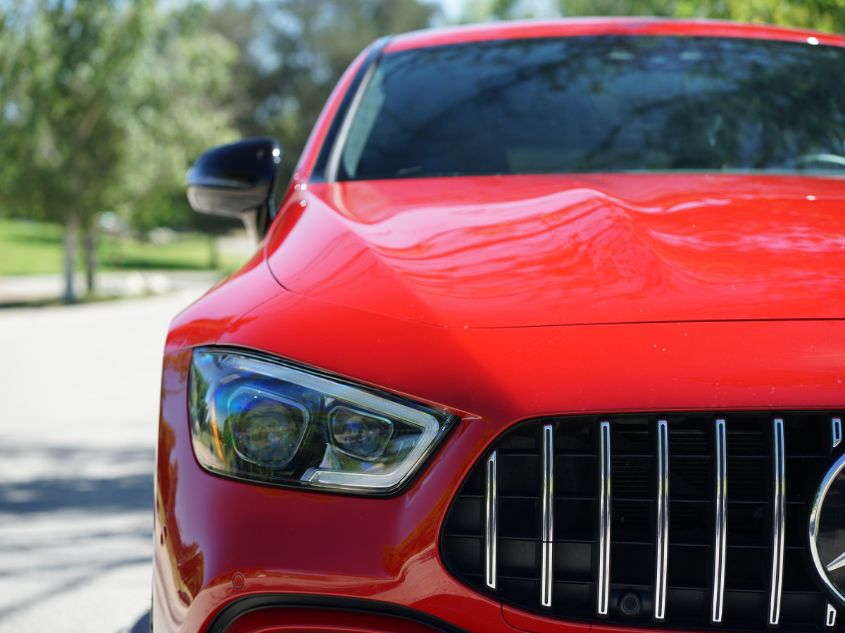 2019 MERCEDES-BENZ AMG GT AMG GT 63 WDD7X8JB9KA004933
