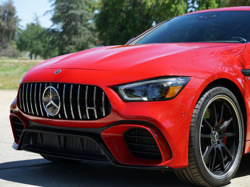 2019 MERCEDES-BENZ AMG GT AMG GT 63 WDD7X8JB9KA004933