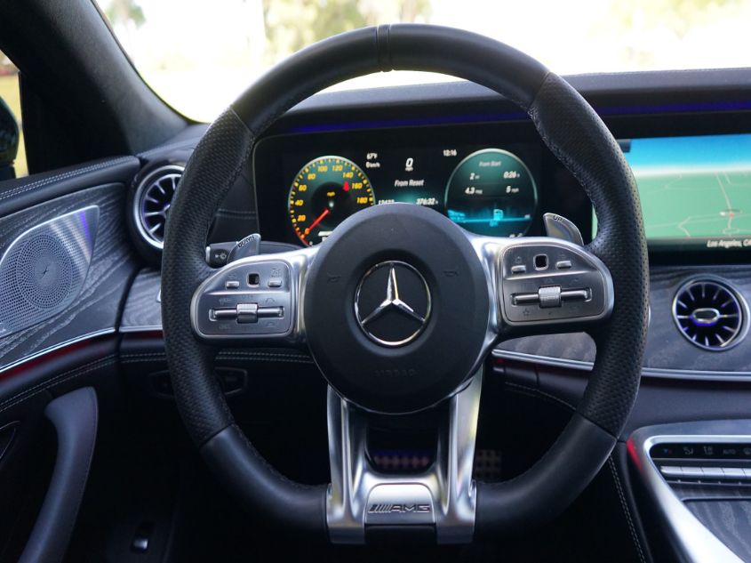 2019 MERCEDES-BENZ AMG GT AMG GT 63 WDD7X8JB9KA004933