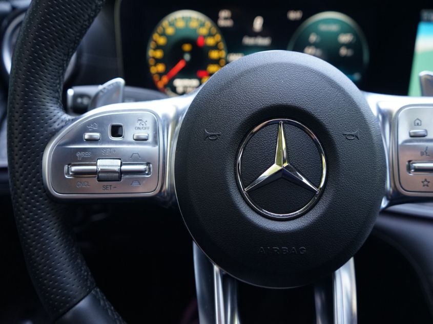 2019 MERCEDES-BENZ AMG GT AMG GT 63 WDD7X8JB9KA004933