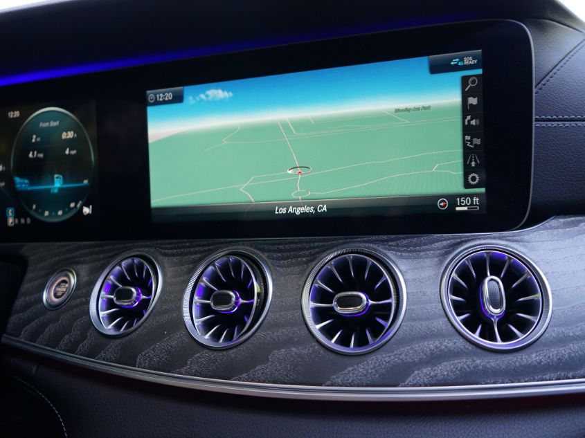 2019 MERCEDES-BENZ AMG GT AMG GT 63 WDD7X8JB9KA004933