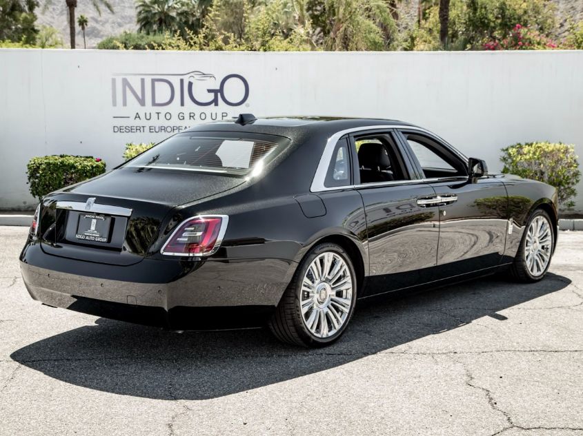 2021 ROLLS-ROYCE GHOST SCATV0C06MU205208