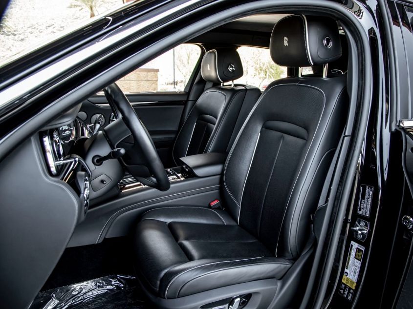 2021 ROLLS-ROYCE GHOST SCATV0C06MU205208