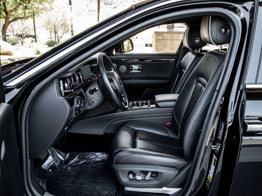 2021 ROLLS-ROYCE GHOST SCATV0C06MU205208