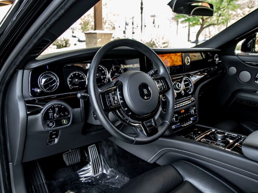 2021 ROLLS-ROYCE GHOST SCATV0C06MU205208