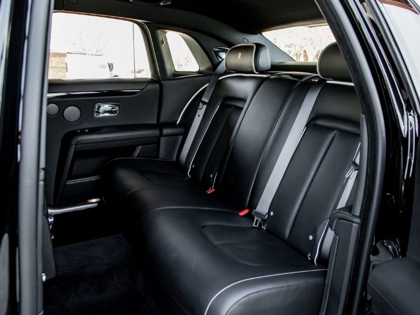 2021 ROLLS-ROYCE GHOST SCATV0C06MU205208