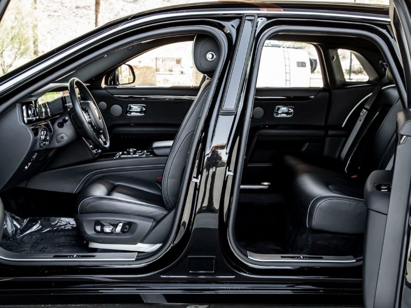 2021 ROLLS-ROYCE GHOST SCATV0C06MU205208