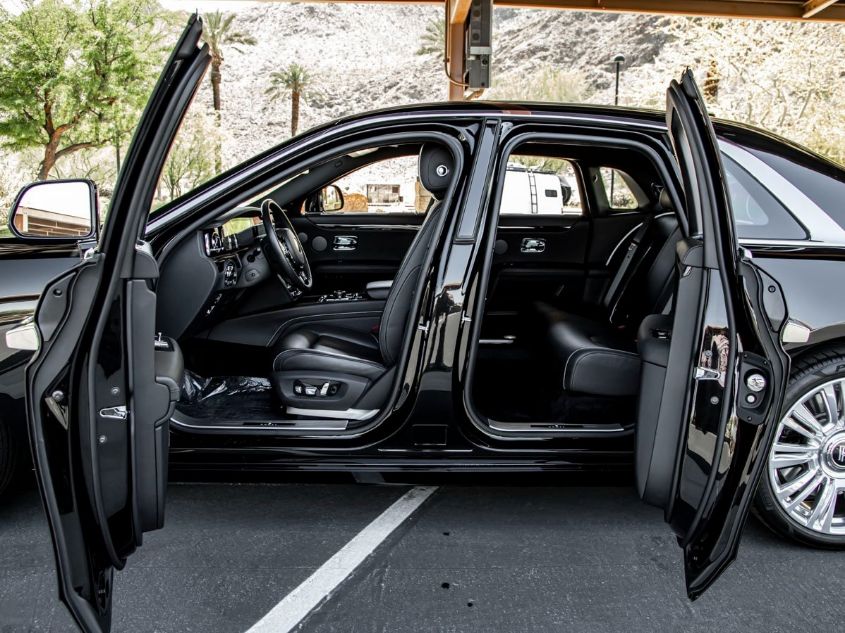 2021 ROLLS-ROYCE GHOST SCATV0C06MU205208