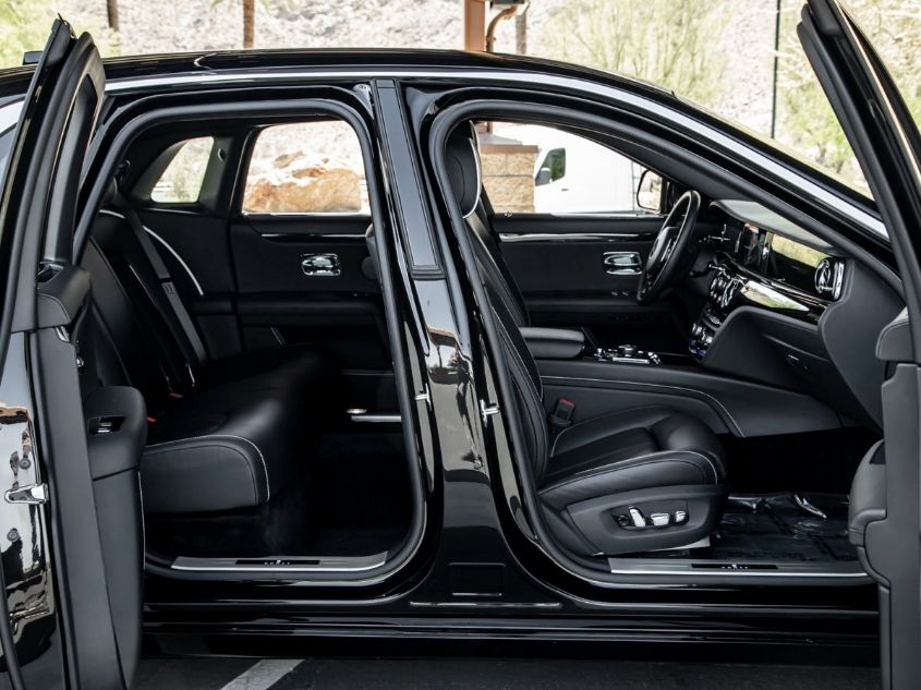 2021 ROLLS-ROYCE GHOST SCATV0C06MU205208