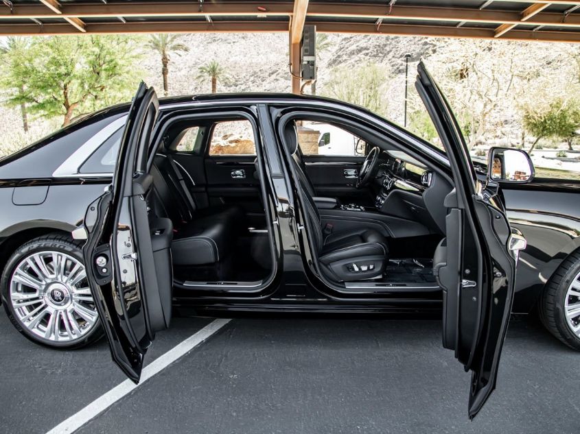 2021 ROLLS-ROYCE GHOST SCATV0C06MU205208
