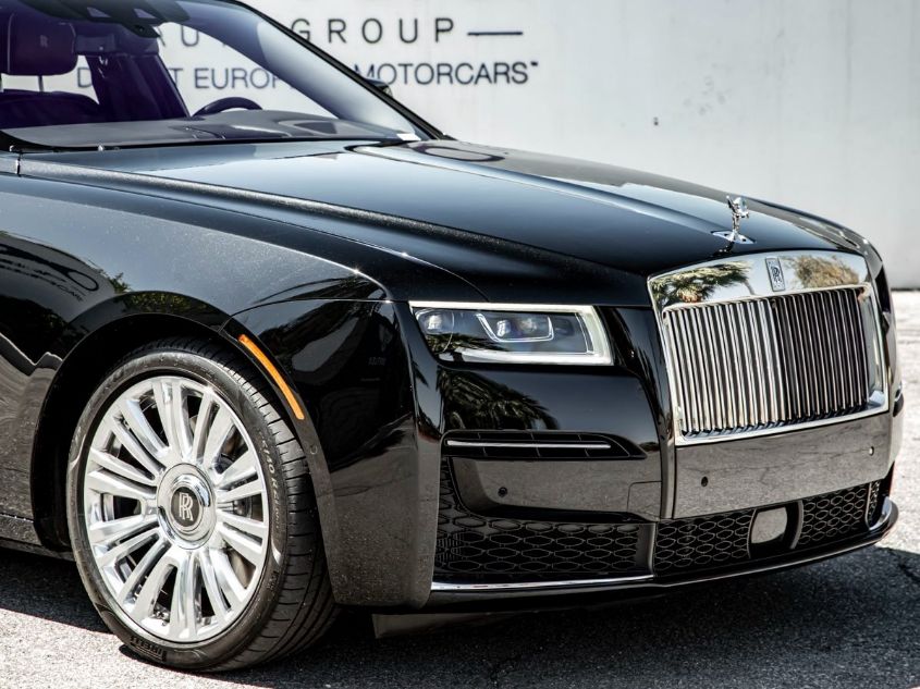 2021 ROLLS-ROYCE GHOST SCATV0C06MU205208