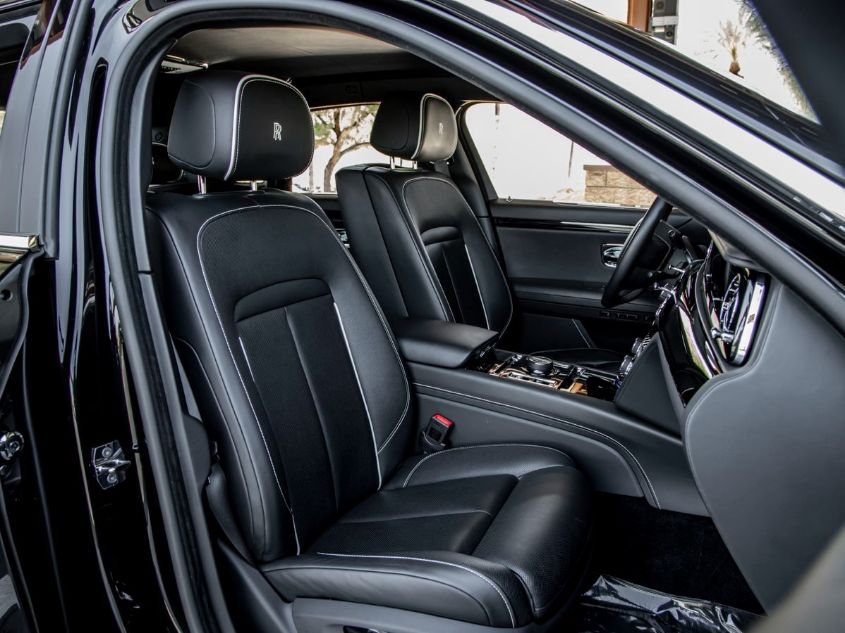 2021 ROLLS-ROYCE GHOST SCATV0C06MU205208