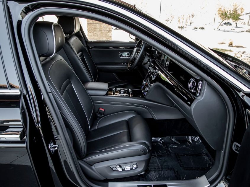 2021 ROLLS-ROYCE GHOST SCATV0C06MU205208