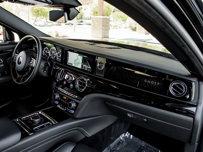 2021 ROLLS-ROYCE GHOST SCATV0C06MU205208