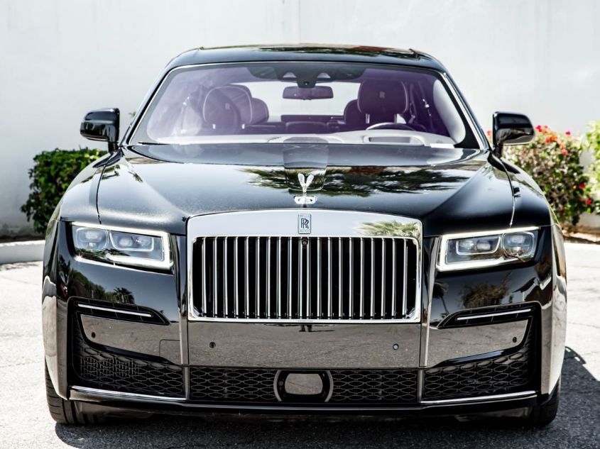 2021 ROLLS-ROYCE GHOST SCATV0C06MU205208