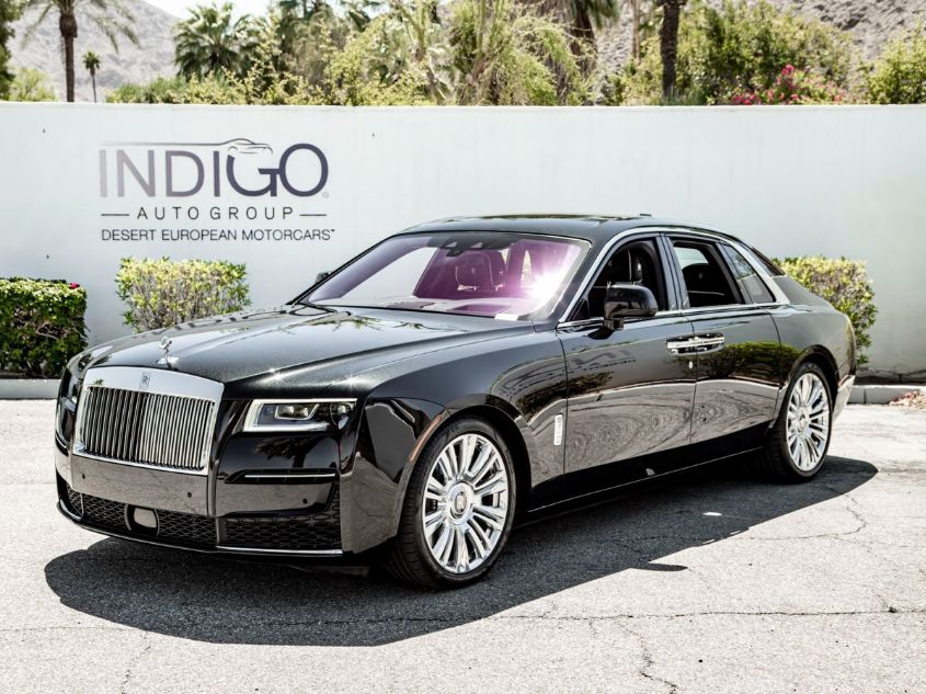 2021 ROLLS-ROYCE GHOST SCATV0C06MU205208
