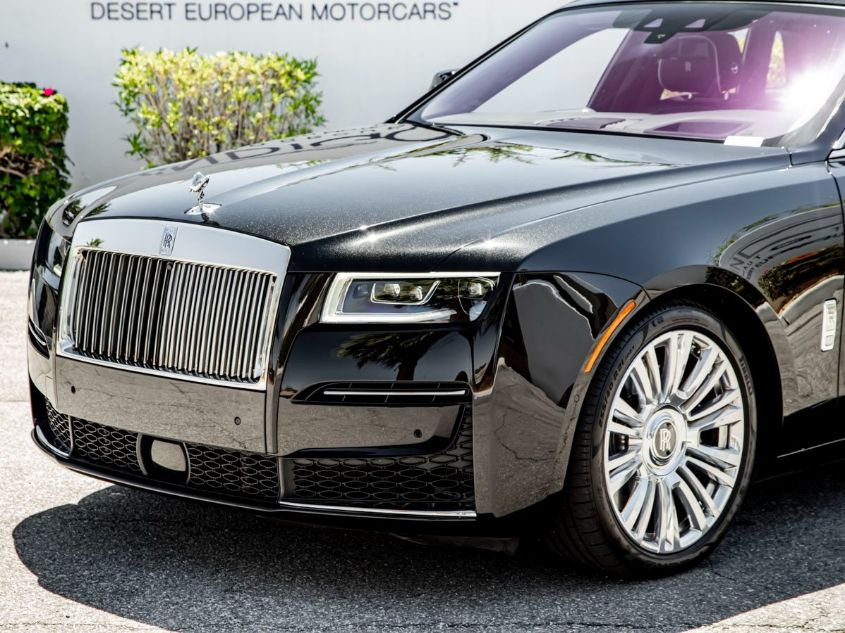 2021 ROLLS-ROYCE GHOST SCATV0C06MU205208