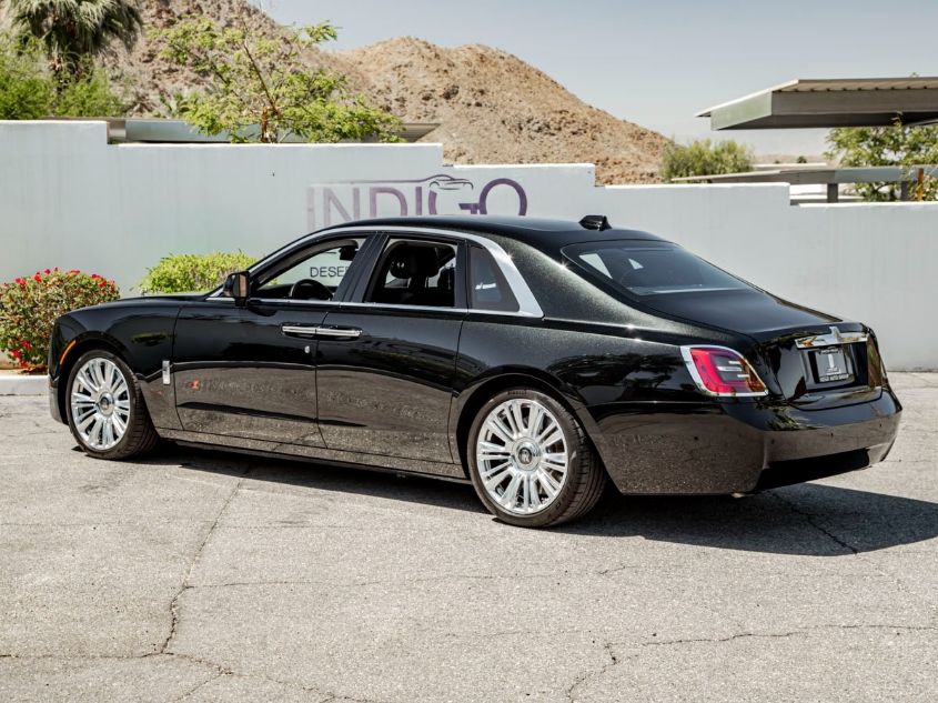 2021 ROLLS-ROYCE GHOST SCATV0C06MU205208