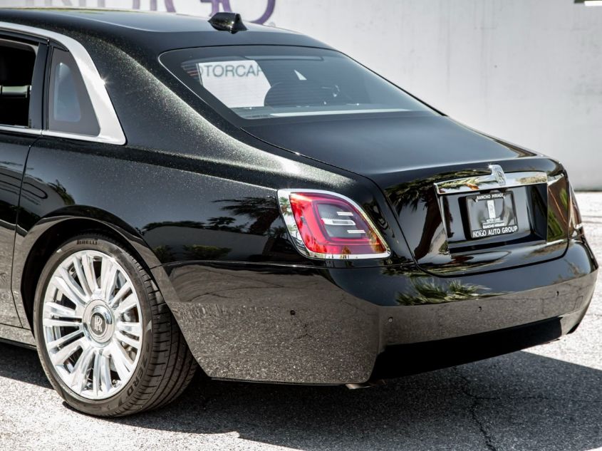 2021 ROLLS-ROYCE GHOST SCATV0C06MU205208