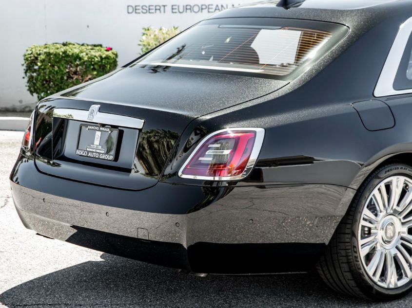 2021 ROLLS-ROYCE GHOST SCATV0C06MU205208