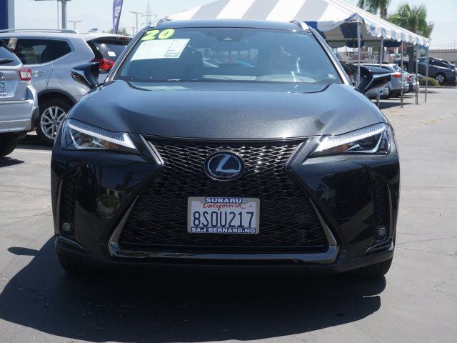 2020 LEXUS UX UX 200 F SPORT JTHE3JBH7L2029850
