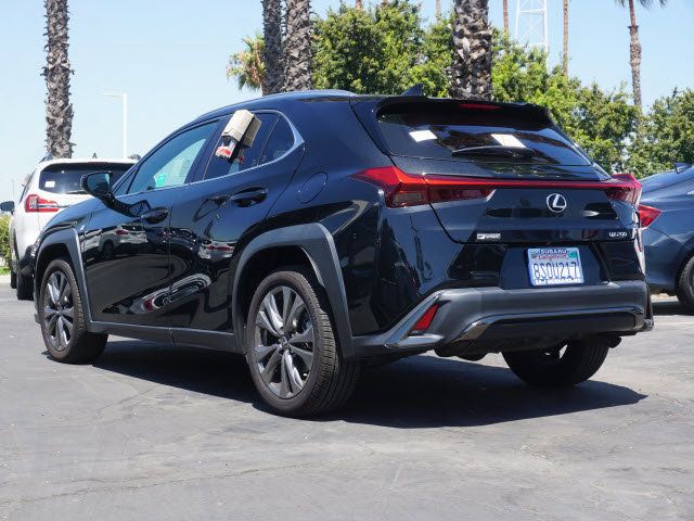 2020 LEXUS UX UX 200 F SPORT JTHE3JBH7L2029850