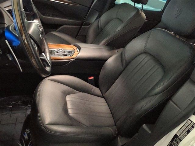 2019 MASERATI LEVANTE S ZN661YUA5KX308265