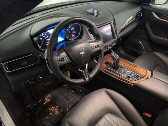2019 MASERATI LEVANTE S ZN661YUA5KX308265