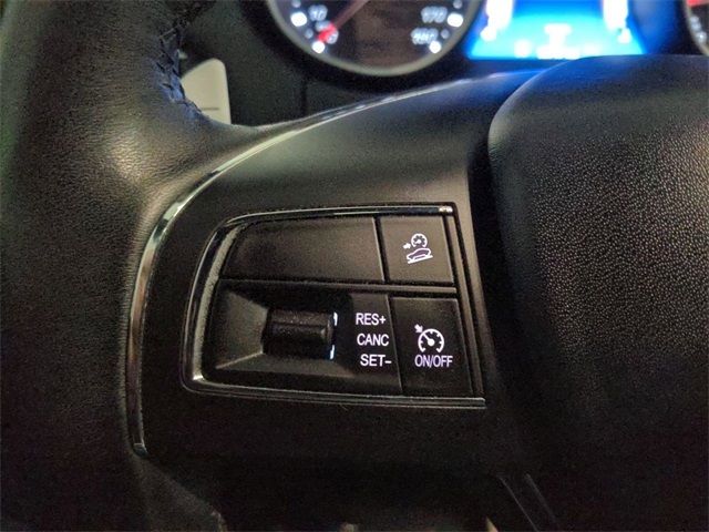 2019 MASERATI LEVANTE S ZN661YUA5KX308265