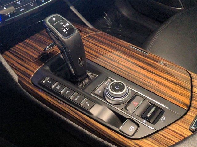 2019 MASERATI LEVANTE S ZN661YUA5KX308265