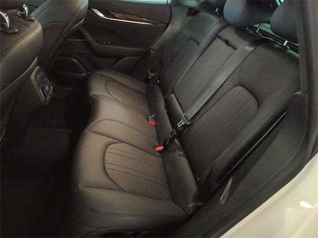 2019 MASERATI LEVANTE S ZN661YUA5KX308265