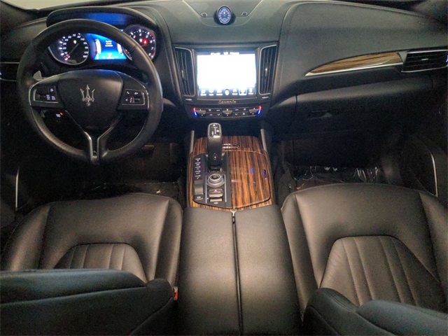 2019 MASERATI LEVANTE S ZN661YUA5KX308265