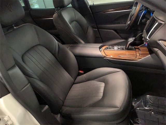 2019 MASERATI LEVANTE S ZN661YUA5KX308265