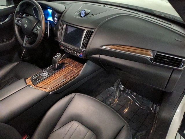 2019 MASERATI LEVANTE S ZN661YUA5KX308265