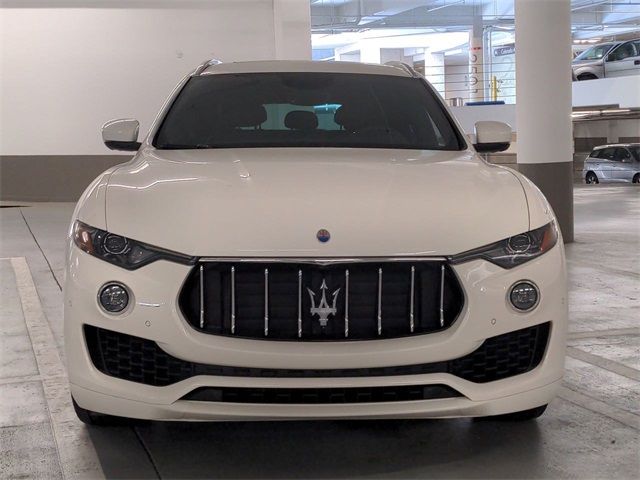 2019 MASERATI LEVANTE S ZN661YUA5KX308265