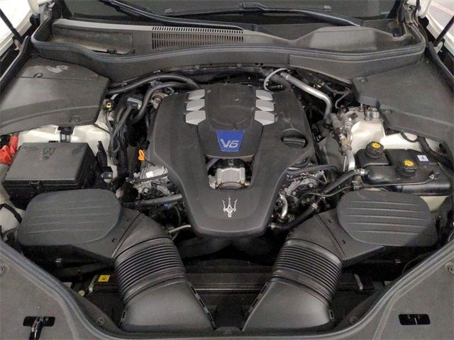2019 MASERATI LEVANTE S ZN661YUA5KX308265