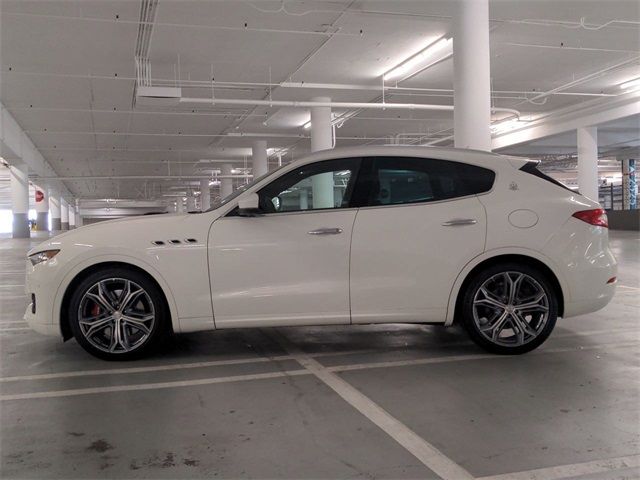 2019 MASERATI LEVANTE S ZN661YUA5KX308265