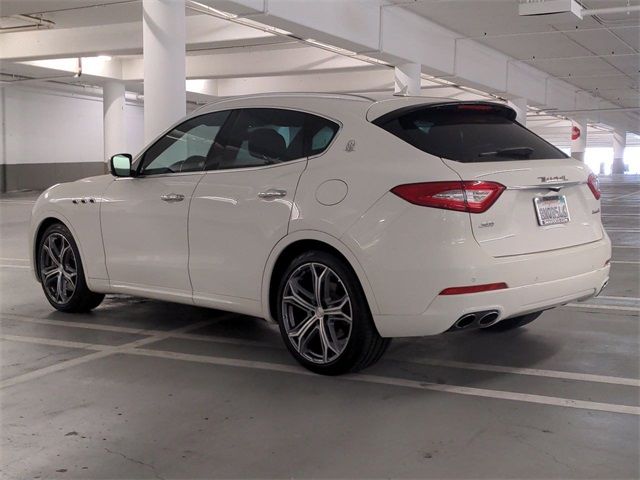 2019 MASERATI LEVANTE S ZN661YUA5KX308265