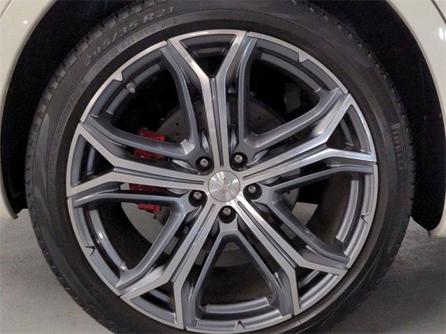 2019 MASERATI LEVANTE S ZN661YUA5KX308265