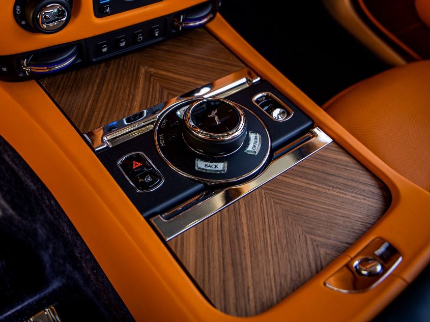 2021 ROLLS-ROYCE DAWN SCAXZ8C03MU207499