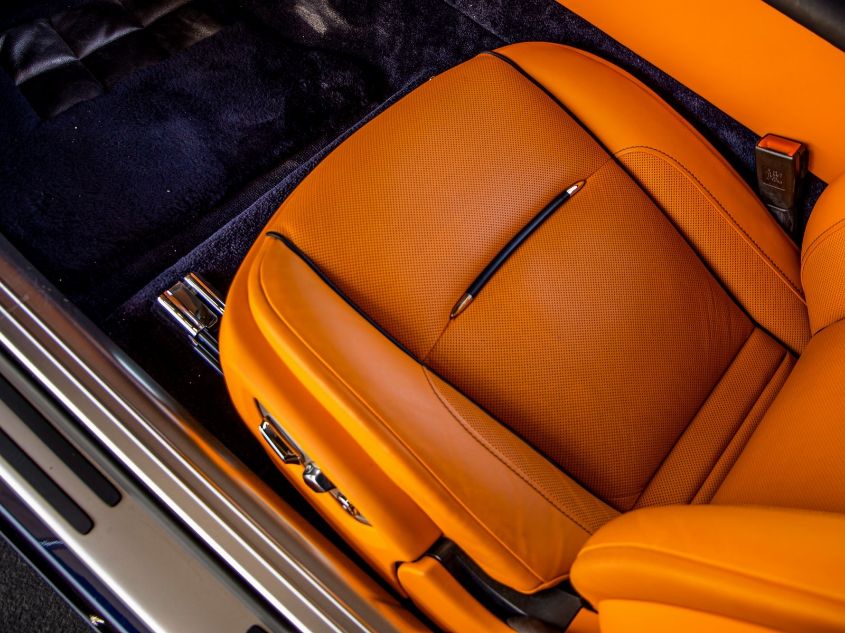 2021 ROLLS-ROYCE DAWN SCAXZ8C03MU207499