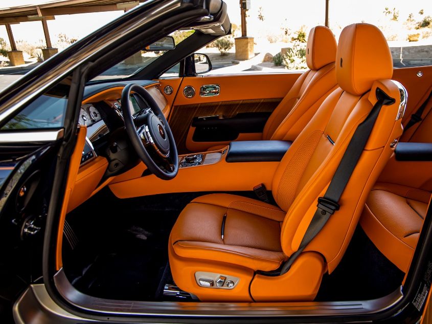 2021 ROLLS-ROYCE DAWN SCAXZ8C03MU207499