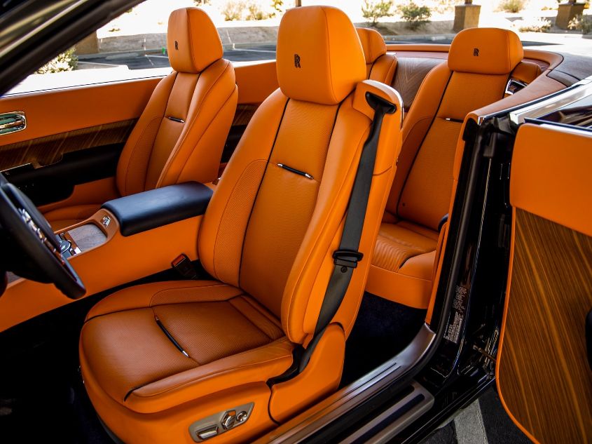 2021 ROLLS-ROYCE DAWN SCAXZ8C03MU207499